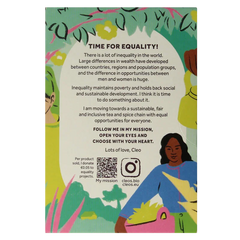 Cleo's Fresh energy bio 18 Zakjes