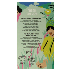 Cleo's Fresh energy bio 18 Zakjes