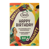 Cleo's Happy birthday bio 18 Zakjes