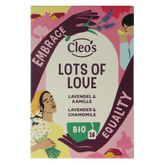 Cleo's Lots of love bio 18 Zakjes