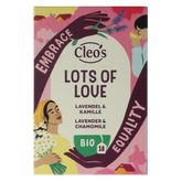 Cleo's Lots of love bio 18 Zakjes