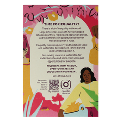 Cleo's Lots of love bio 18 Zakjes