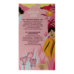 Cleo's Lots of love bio 18 Zakjes