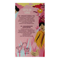 Cleo's Lots of love bio 18 Zakjes