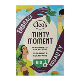 Cleo's Minty moment bio 18 Zakjes