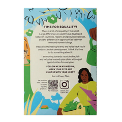 Cleo's Minty moment bio 18 Zakjes