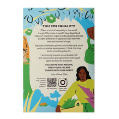 Cleo's Minty moment bio 18 Zakjes