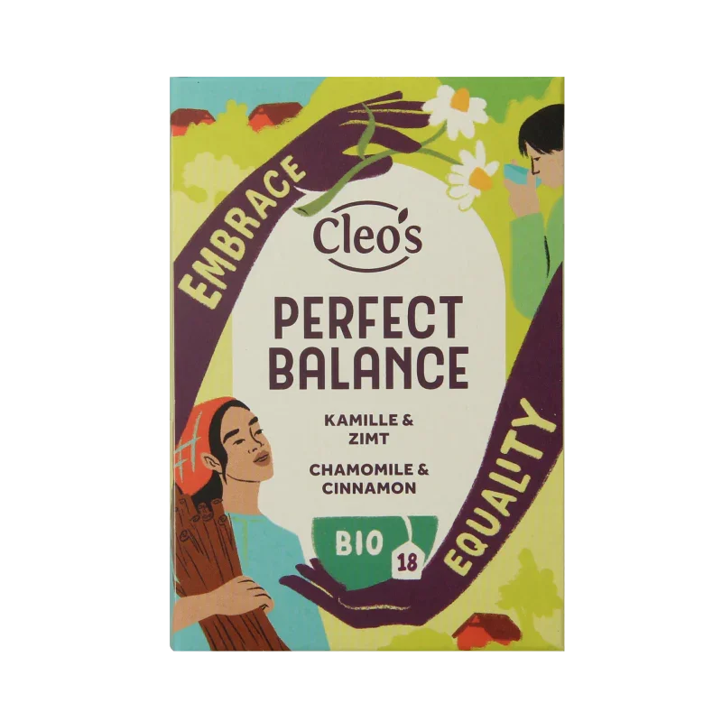Cleo's Perfect balance bio 18 Zakjes