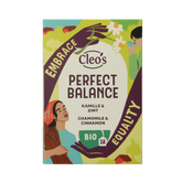 Cleo's Perfect balance bio 18.00 Zakjes