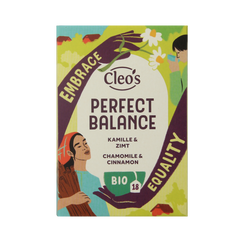 Cleo's Perfect balance bio 18.00 Zakjes