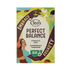 Cleo's Perfect balance bio 18 Zakjes
