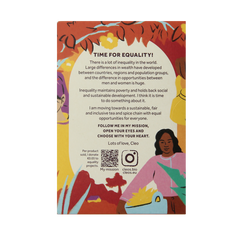 Cleo's Spicy chai bio 18 Zakjes