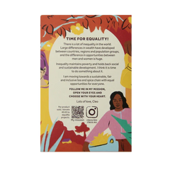 Cleo's Spicy chai bio 18 Zakjes