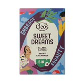 Cleo's Sweet dreams bio 18.00 Zakjes