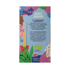 Cleo's Sweet dreams bio 18 Zakjes