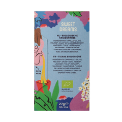 Cleo's Sweet dreams bio 18.00 Zakjes
