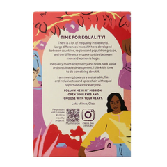 Cleo's Thank you bio 18 Zakjes