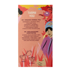 Cleo's Thank you bio 18 Zakjes