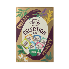 Cleo's Selection box bio 18 Zakjes