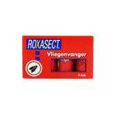 Roxasect Vliegenvanger 4 Stuks