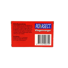 Roxasect Vliegenvanger 4 Stuks