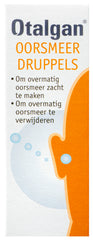 Otalgan Oorsmeer 10 Milliliter