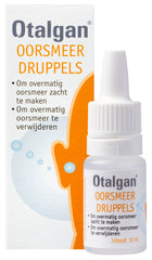 Otalgan Oorsmeer 10 Milliliter