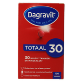 Dagravit Totaal 30 100.00 Dragees