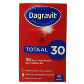 Dagravit Totaal 30 100 Dragees