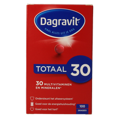Dagravit Totaal 30 100.00 Dragees