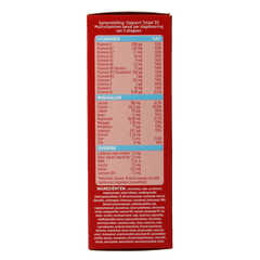 Dagravit Totaal 30 100 Dragees
