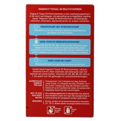 Dagravit Totaal 30 100 Dragees