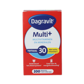 Dagravit Totaal 30 200.00 Dragees