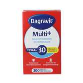 Dagravit Totaal 30 200 Dragees