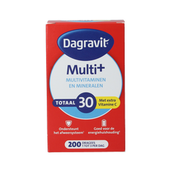 Dagravit Totaal 30 200.00 Dragees