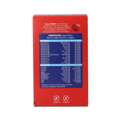 Dagravit Totaal 30 200 Dragees