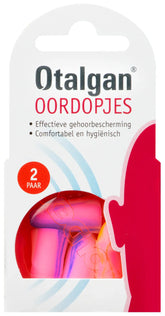 Otalgan Oordopjes 2 Paar