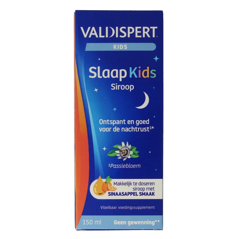 Valdispert Slaap kids 150 Milliliter