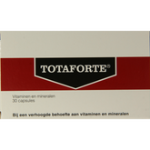 Totaforte Multi vitamine 30.00 Capsules