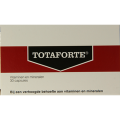 Totaforte Multi vitamine 30.00 Capsules