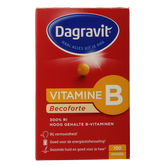 Dagravit Becoforte 100 Dragees