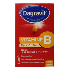 Dagravit Becoforte 100.00 Dragees