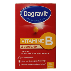 Dagravit Becoforte 100 Dragees