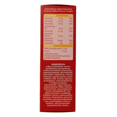 Dagravit Becoforte 100 Dragees