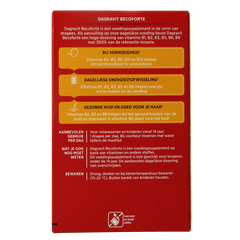 Dagravit Becoforte 100 Dragees