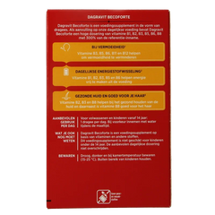 Dagravit Becoforte 100 Dragees