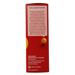 Dagravit Becoforte 100 Dragees