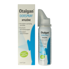 Otalgan Oorspray 50 Milliliter