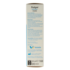 Otalgan Oorspray 50 Milliliter
