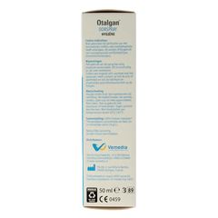 Otalgan Oorspray 50 Milliliter